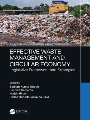 cover image of Effective Waste Management and Circular Economy